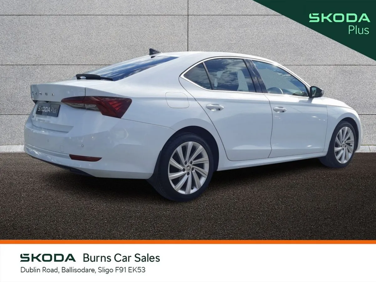 Skoda Octavia OCTAVIA STY 1.0TSI 110HP - Image 3