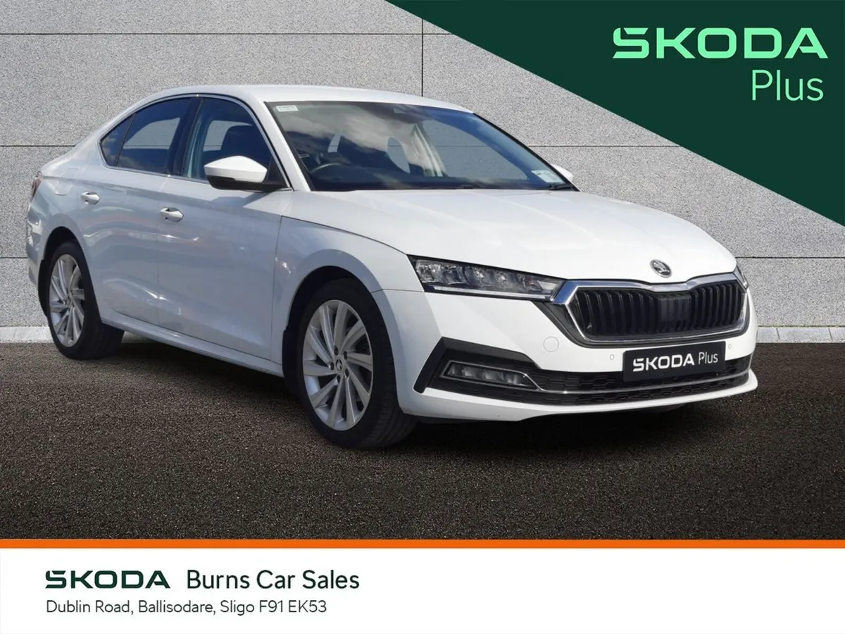 Skoda Octavia OCTAVIA STY 1.0TSI 110HP - Image 1