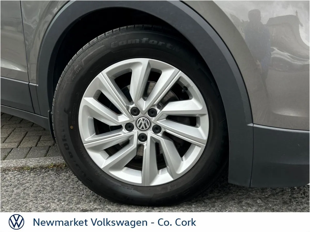 Volkswagen T-Cross LIFE 1.0TSI 95BHP 5 SPEED PETRO - Image 2
