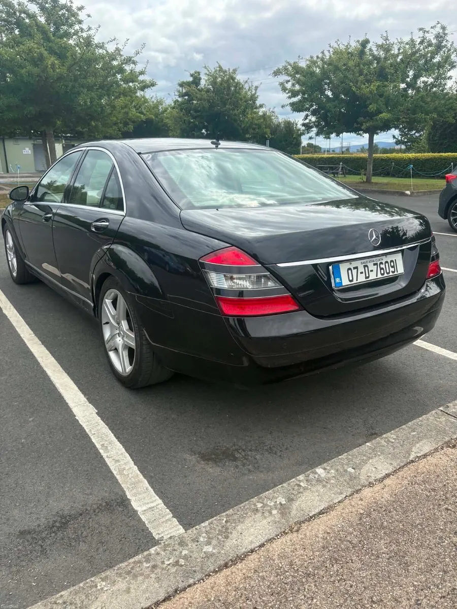 Mercedes S Class 320 Cdi V6 - Image 2