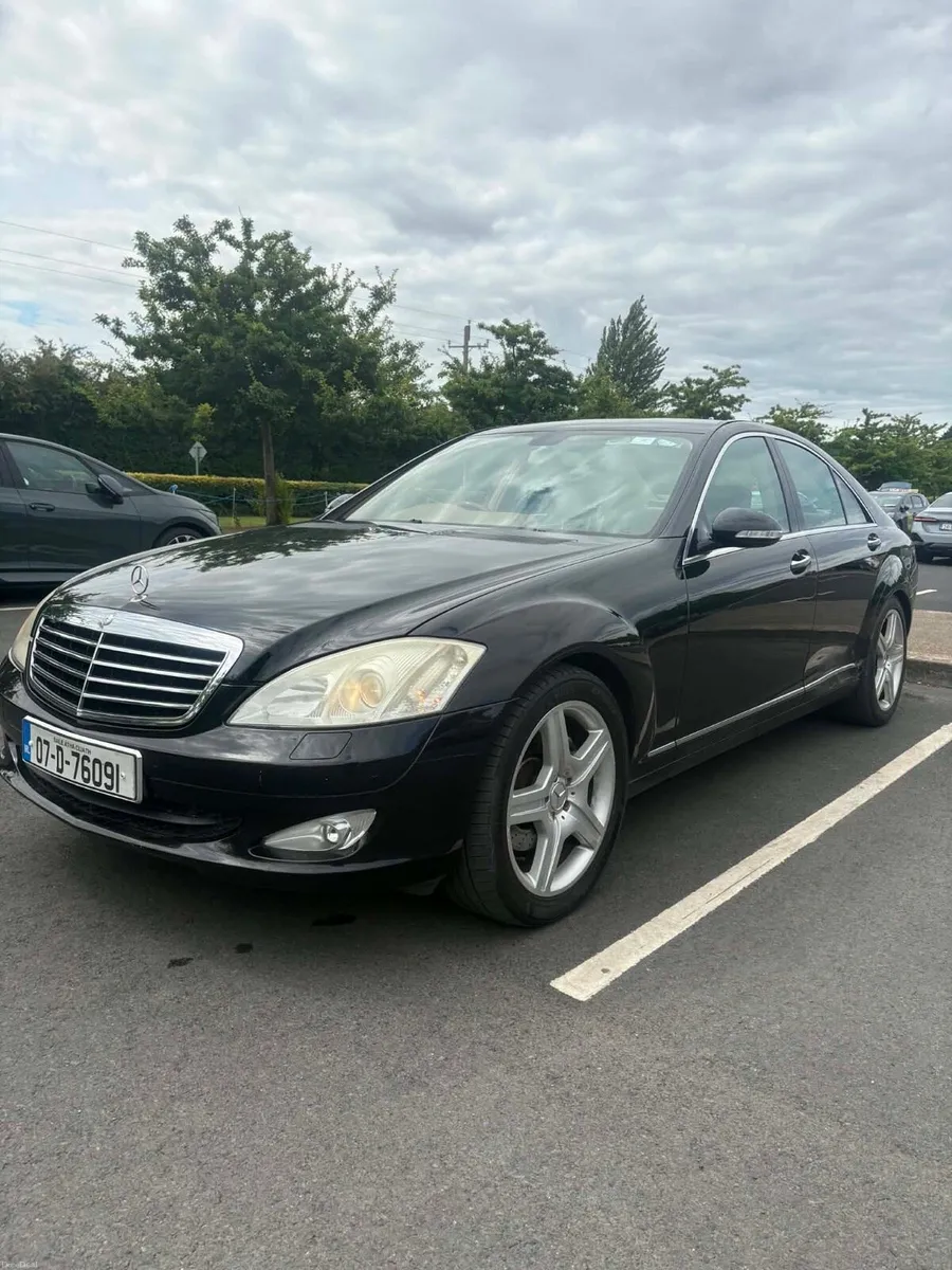 Mercedes S Class 320 Cdi V6 - Image 3