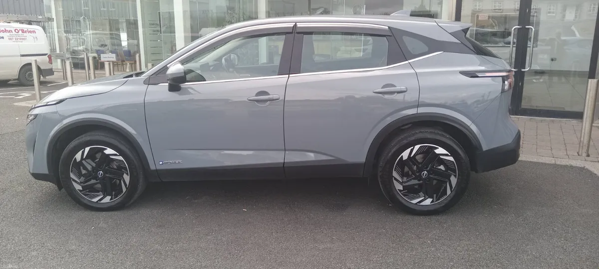 Nissan Qashqai 2025 - Image 2