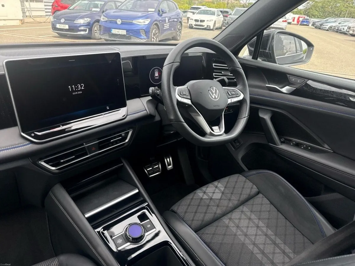 Volkswagen Tiguan R Line 1.5 TSI Phev DSG - Image 4