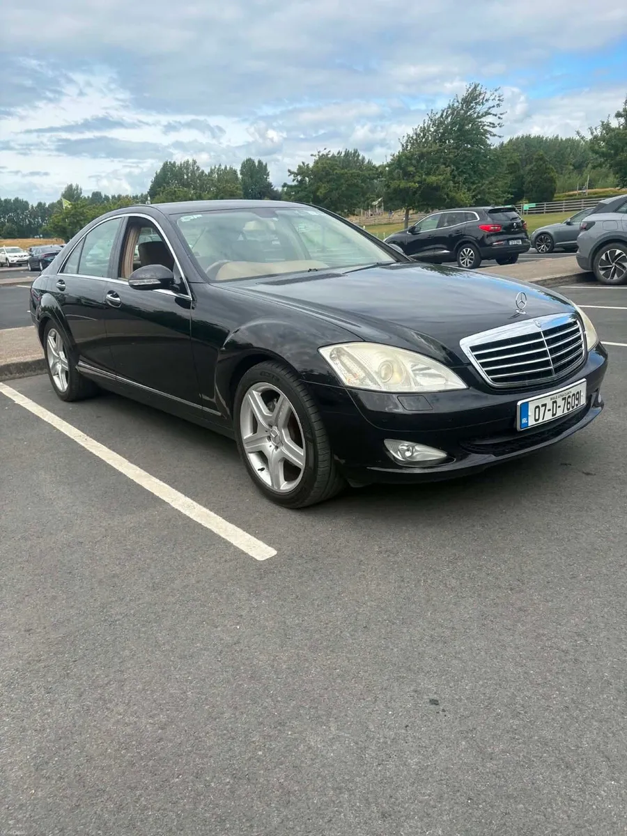 Mercedes S Class 320 Cdi V6 - Image 4