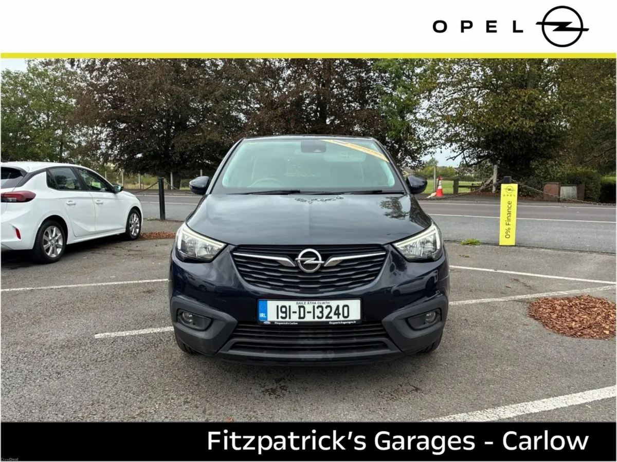 Opel Crossland X 1.5 Turbo D (102PS) S/S EcoTEC Se - Image 2
