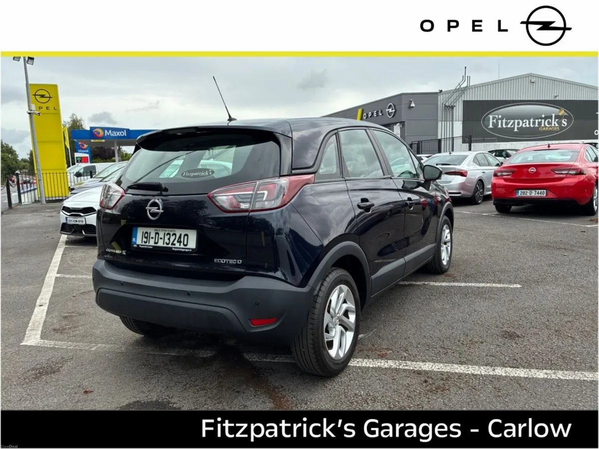 Opel Crossland X 1.5 Turbo D (102PS) S/S EcoTEC Se - Image 4