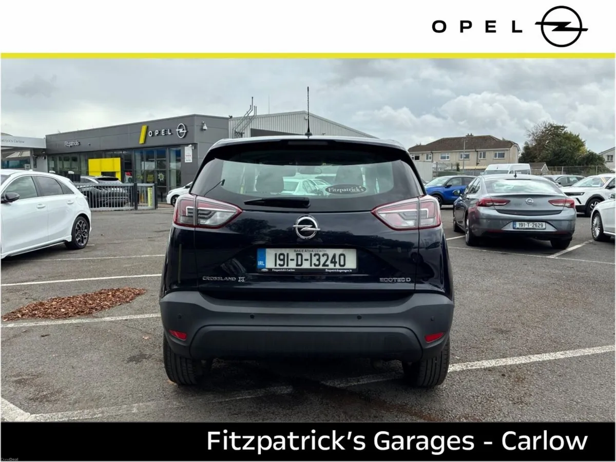 Opel Crossland X 1.5 Turbo D (102PS) S/S EcoTEC Se - Image 5