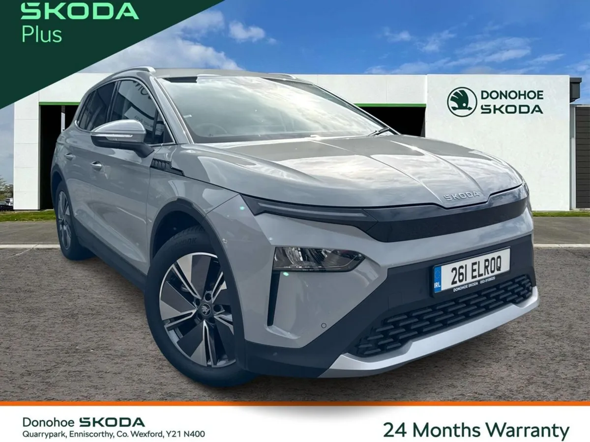 Skoda Elroq selection 60 - Image 1