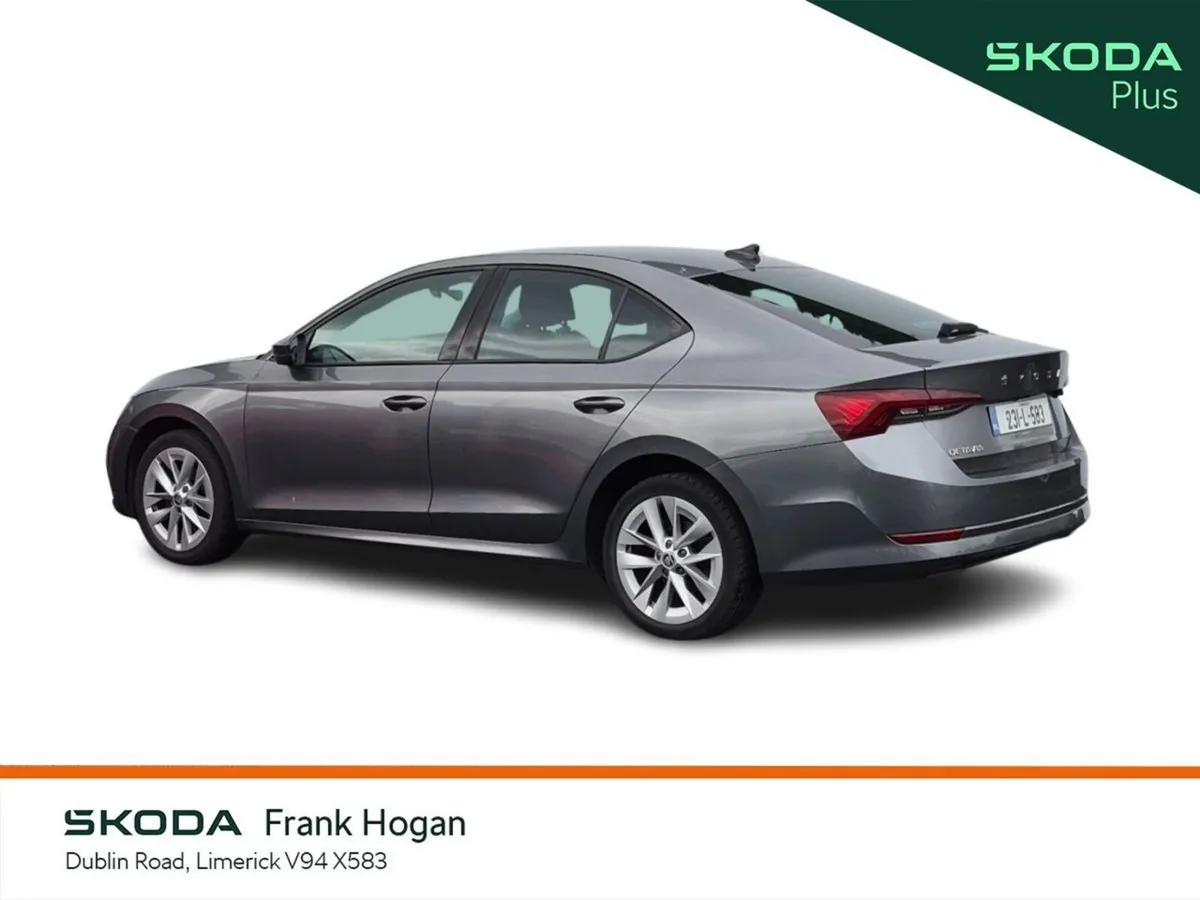 Skoda Octavia OCTAVIA AMB 1.0TSI 110HP Call Cormac - Image 3