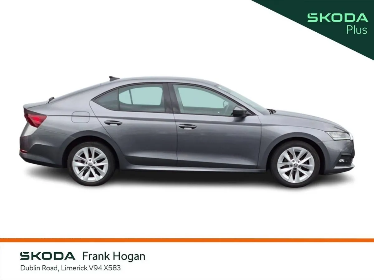 Skoda Octavia OCTAVIA AMB 1.0TSI 110HP Call Cormac - Image 6
