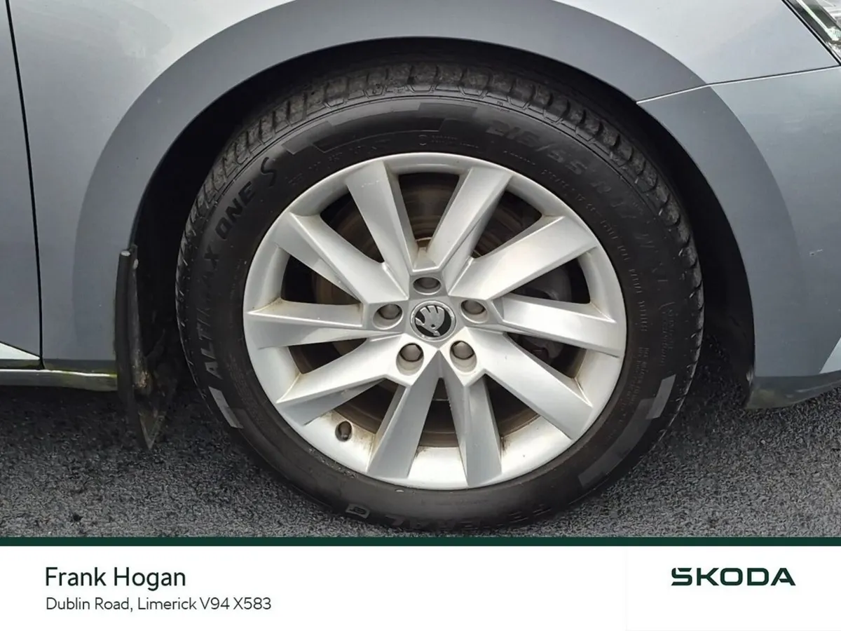 Skoda Superb Call Cormac on 0861736180 SUPERB AMB - Image 5