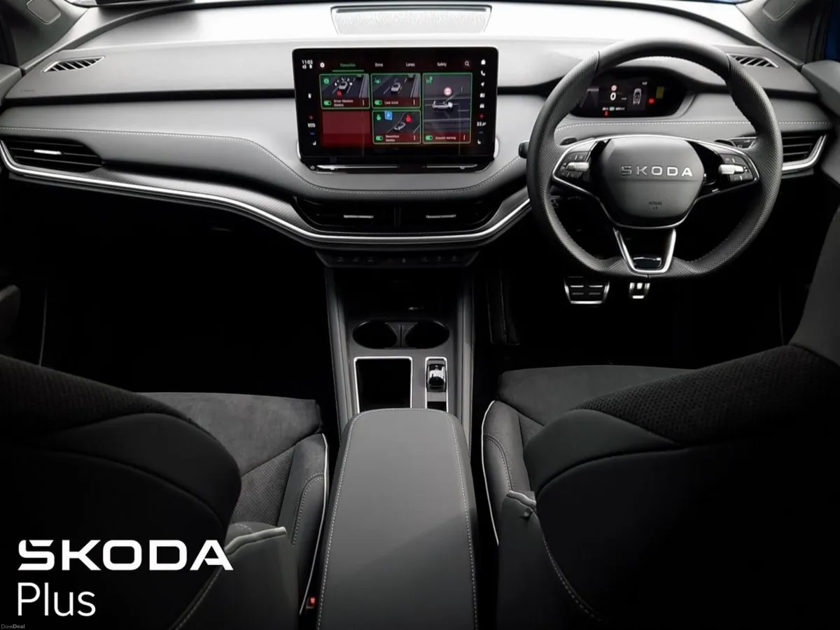 Skoda Elroq **FOR IMMEDIATE DELIVERY**SPORTLINE iV - Image 2