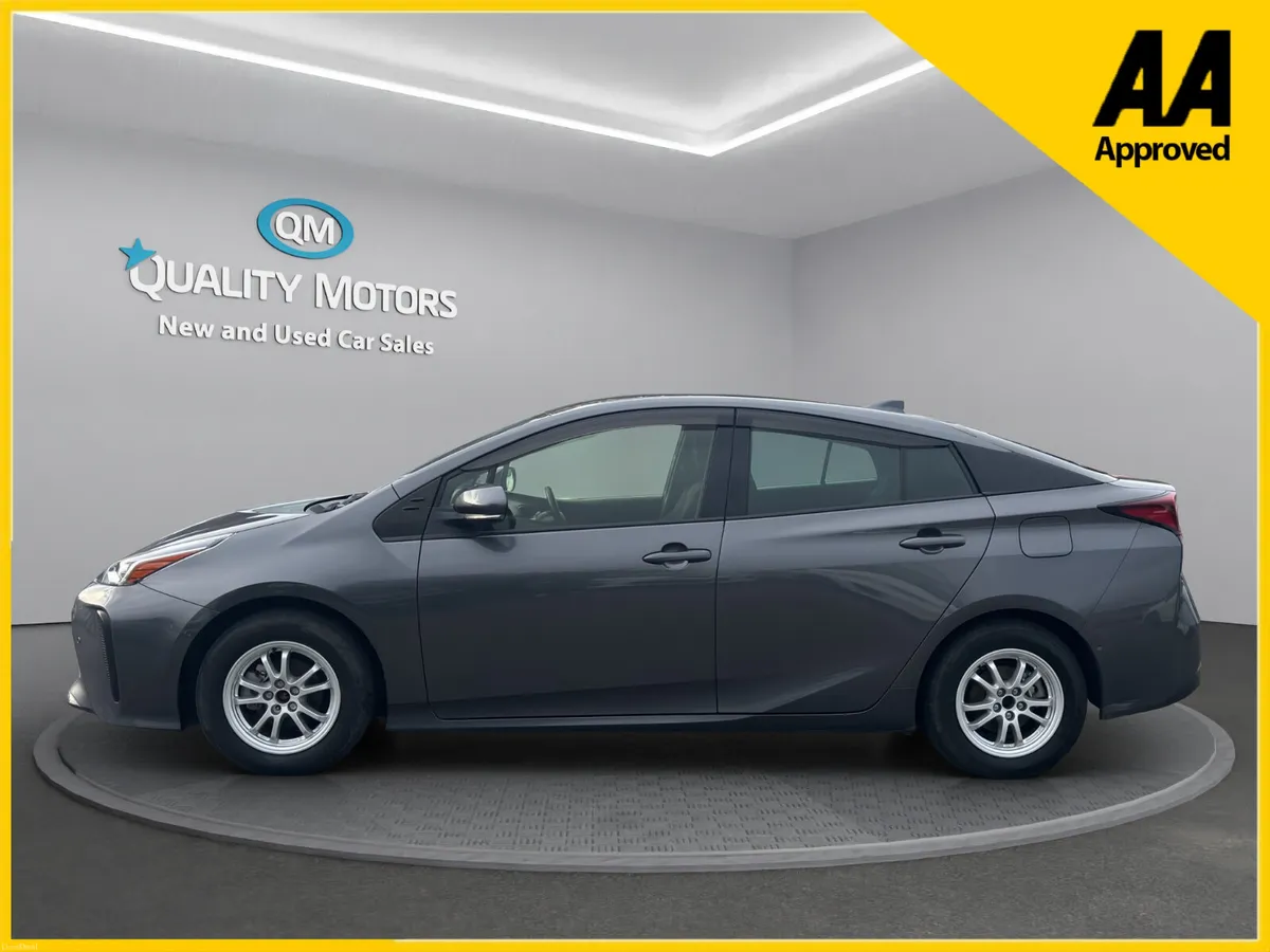 2022 TOYOTA PRIUS 1.8 PETROL HYBRID (S60) - Image 4