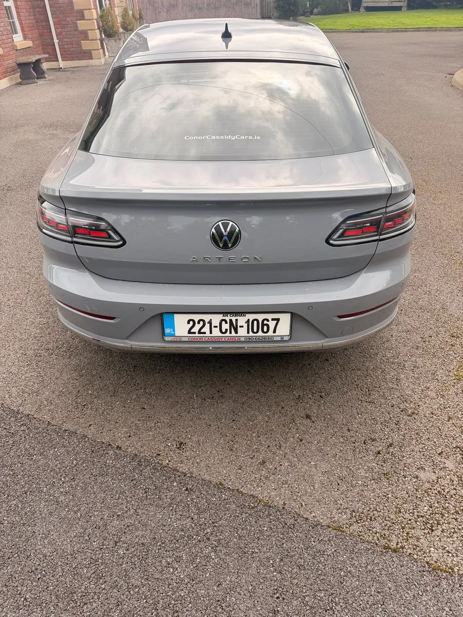 Volkswagen Arteon - Image 4
