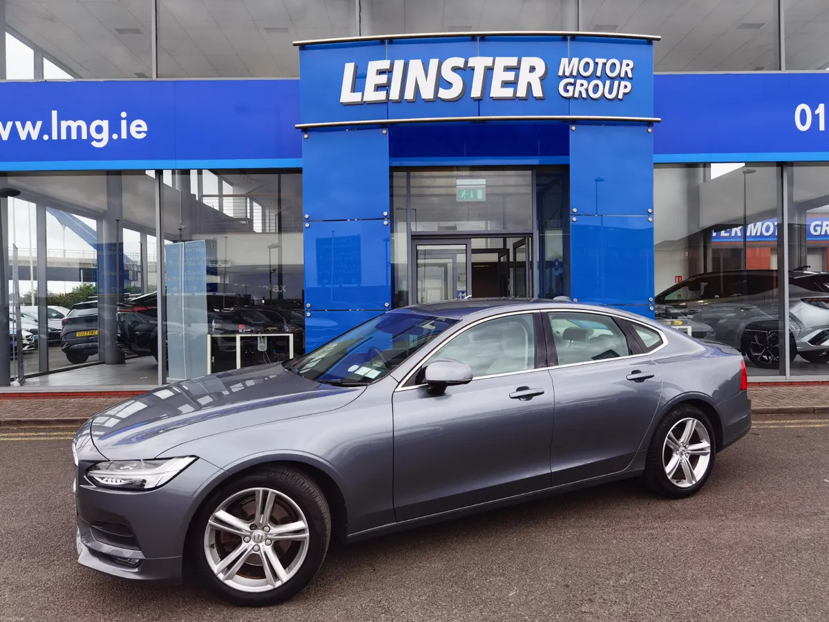 VOLVO S90 2.0 D3 MOMENTUM GEARTRONIC AUTOMATIC - Image 1