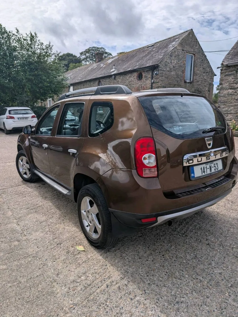 Tested 2014 Dacia duster - Image 3