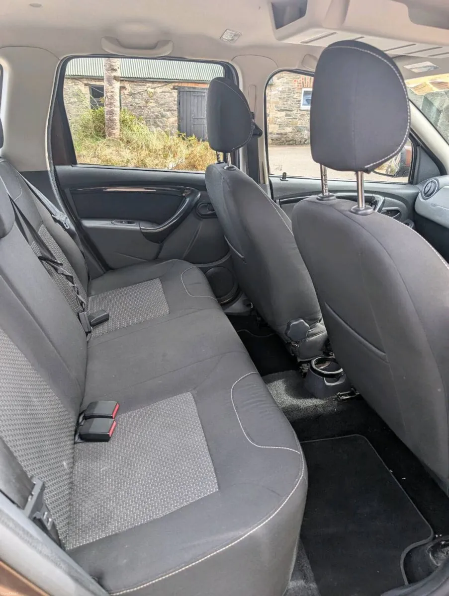 Tested 2014 Dacia duster - Image 5