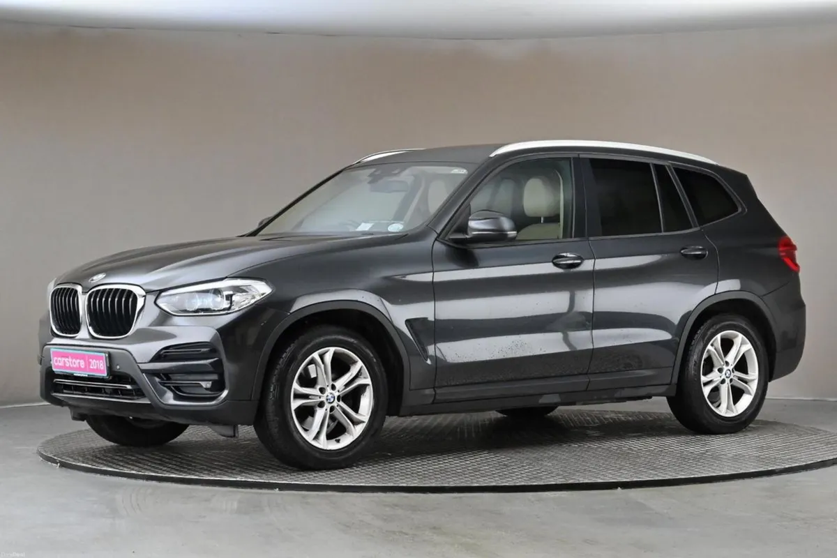 BMW X3 XDRIVE20D SE ZXGB **BEIGE LEATHER** - Image 4