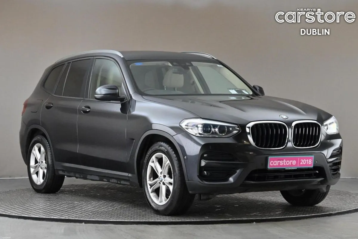 BMW X3 XDRIVE20D SE ZXGB **BEIGE LEATHER** - Image 1