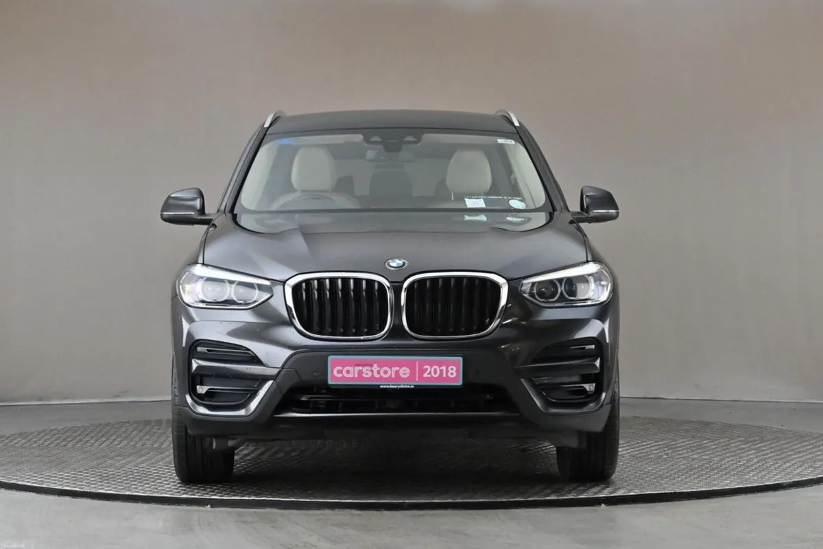 BMW X3 XDRIVE20D SE ZXGB **BEIGE LEATHER** - Image 2