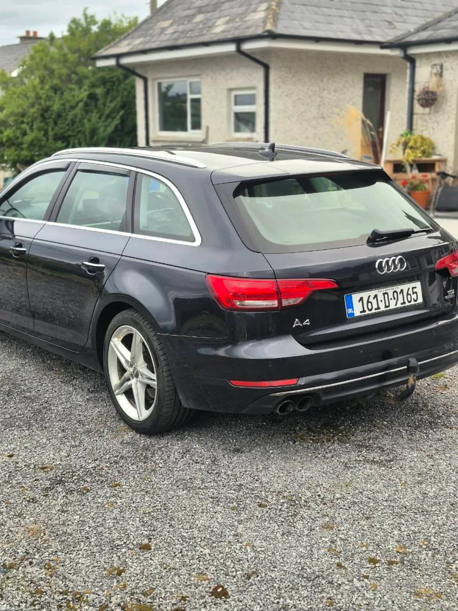Audi A4 quattro 2.0TDI 190 Sport - Image 5