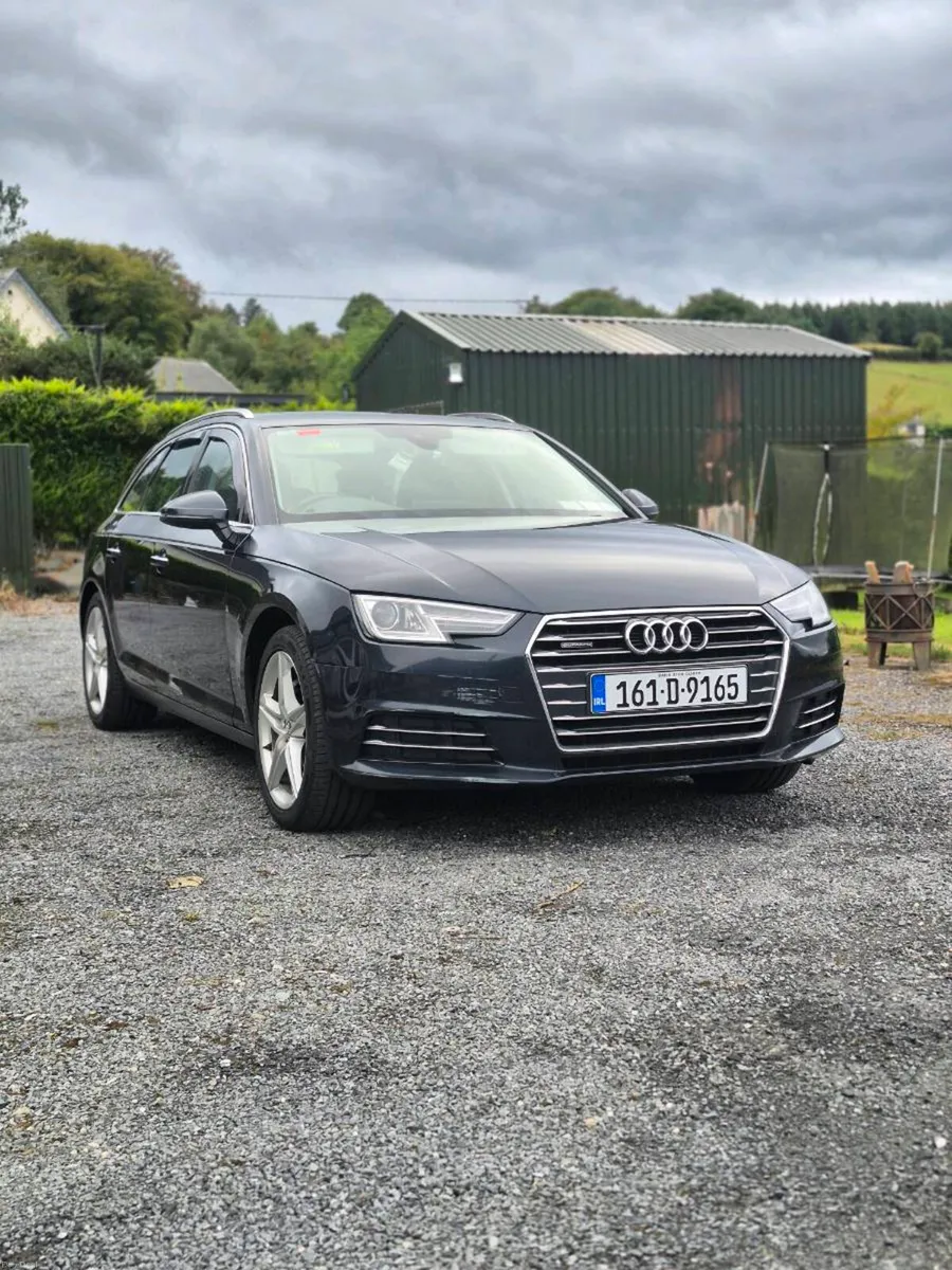 Audi A4 quattro 2.0TDI 190 Sport - Image 2