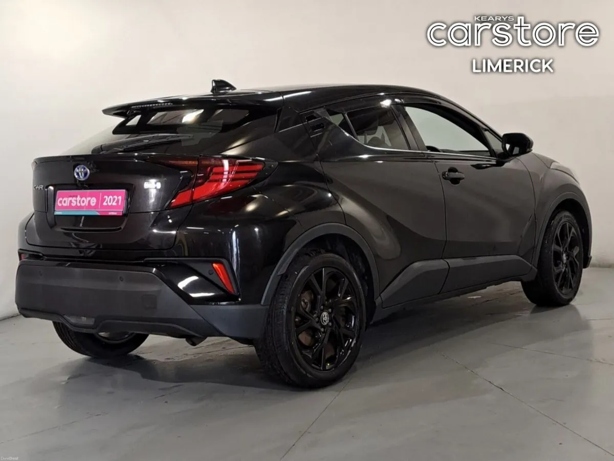 Toyota C-HR G Mode Nero - Image 3