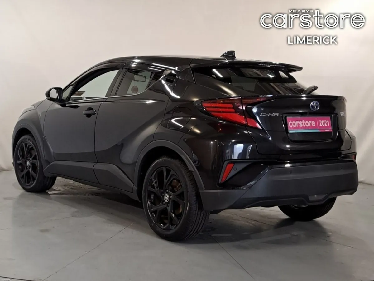 Toyota C-HR G Mode Nero - Image 5