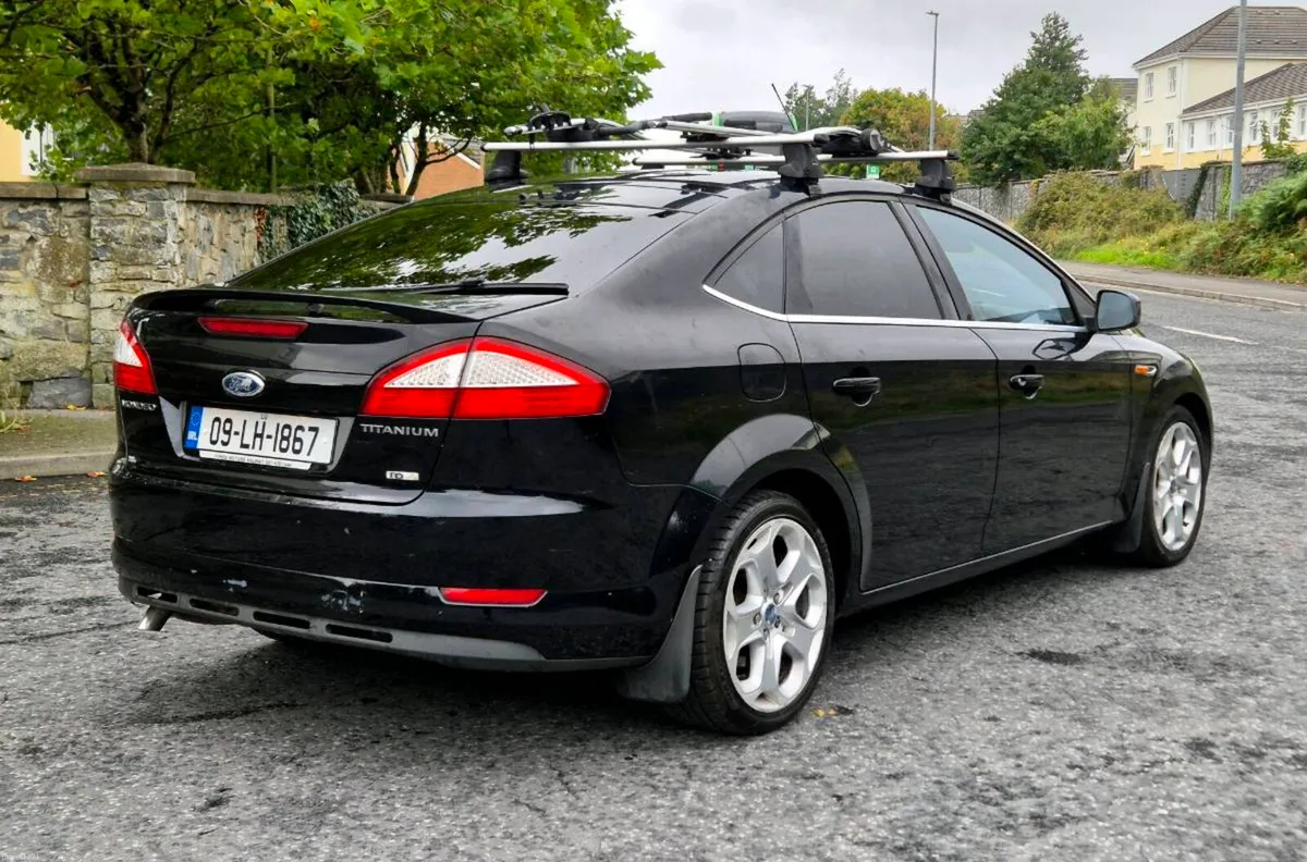 2009 Ford Mondeo Titanium - Image 4