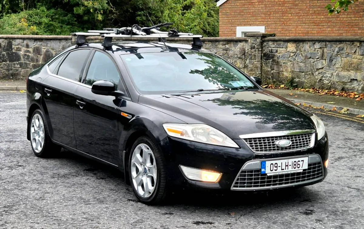 2009 Ford Mondeo Titanium - Image 1