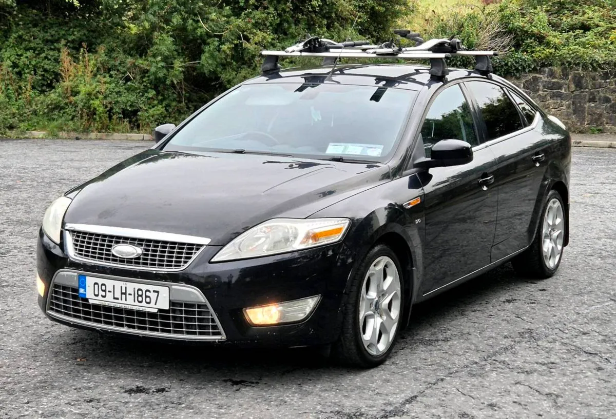 2009 Ford Mondeo Titanium - Image 2