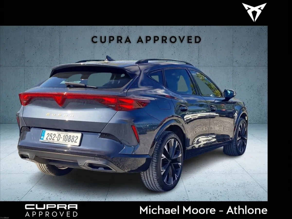 Cupra Formentor 2.0 TDI 150HP DSG (€299.99 per mon - Image 4