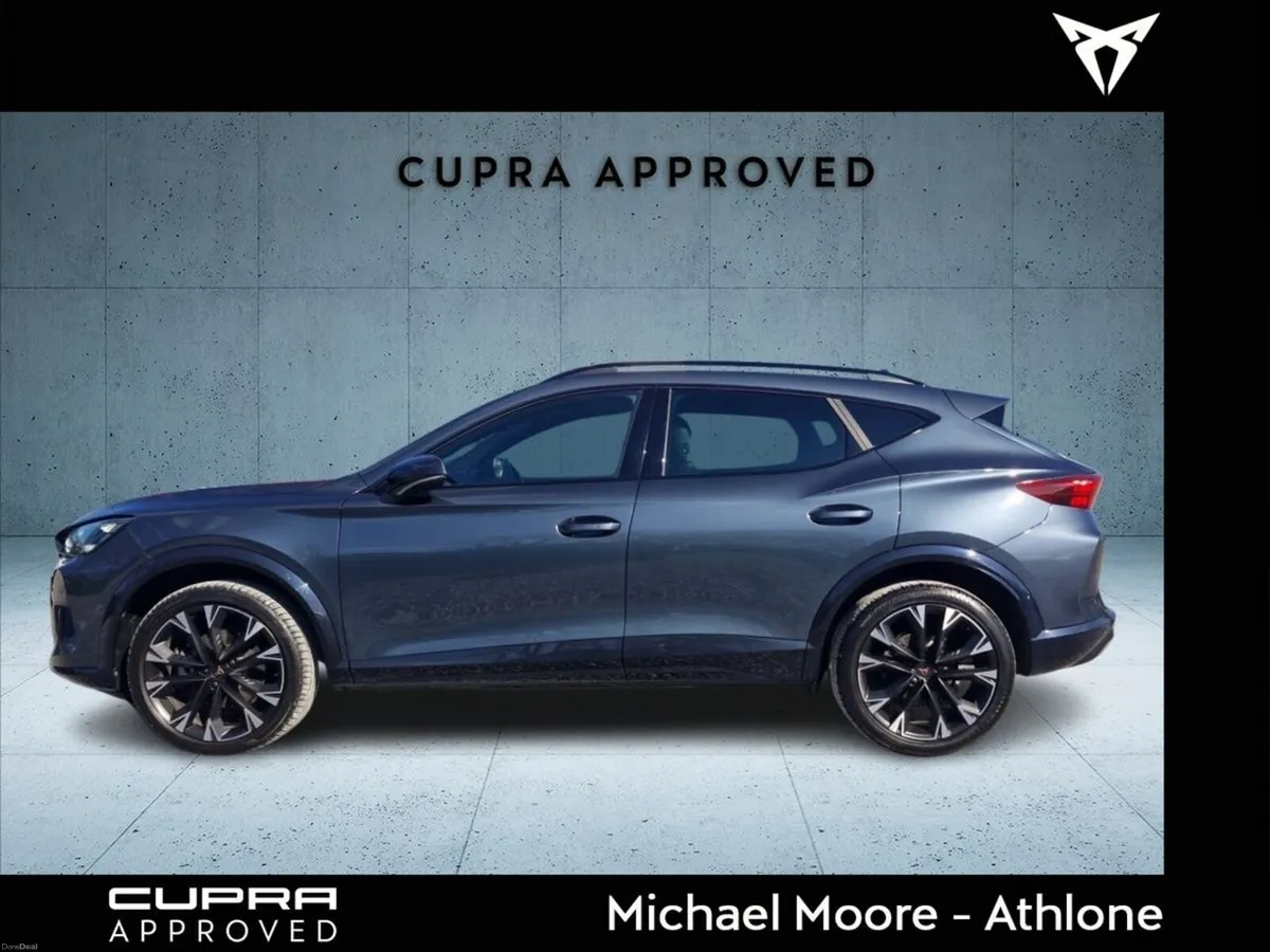 Cupra Formentor 2.0 TDI 150HP DSG (€299.99 per mon - Image 3