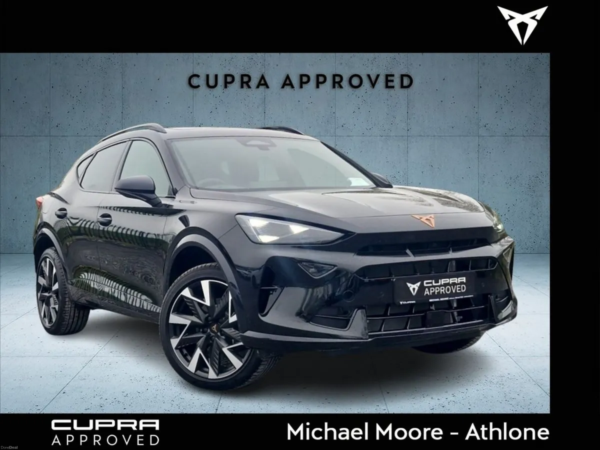 Cupra Formentor 2.0 TDI 150hp DSG V2 (Pan roof, Up - Image 1