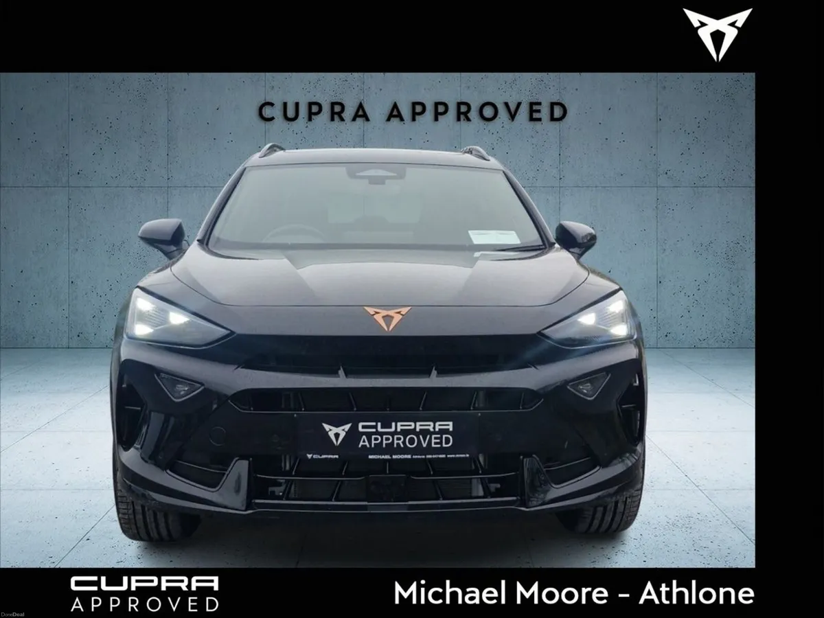Cupra Formentor 2.0 TDI 150hp DSG V2 (Pan roof, Up - Image 2