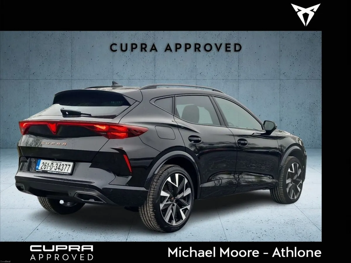 Cupra Formentor 2.0 TDI 150hp DSG V2 (Pan roof, Up - Image 4
