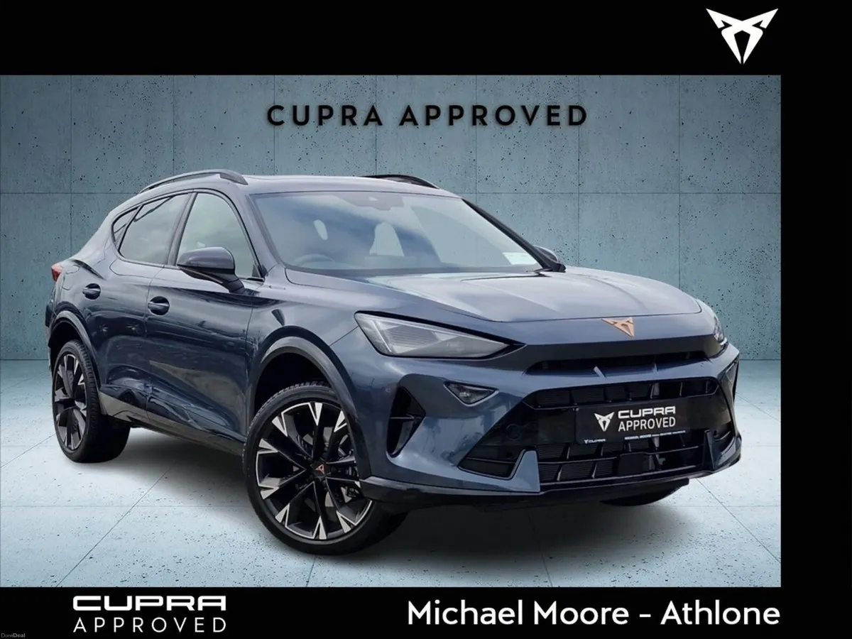 Cupra Formentor 2.0 TDI 150hp DSG - Image 1