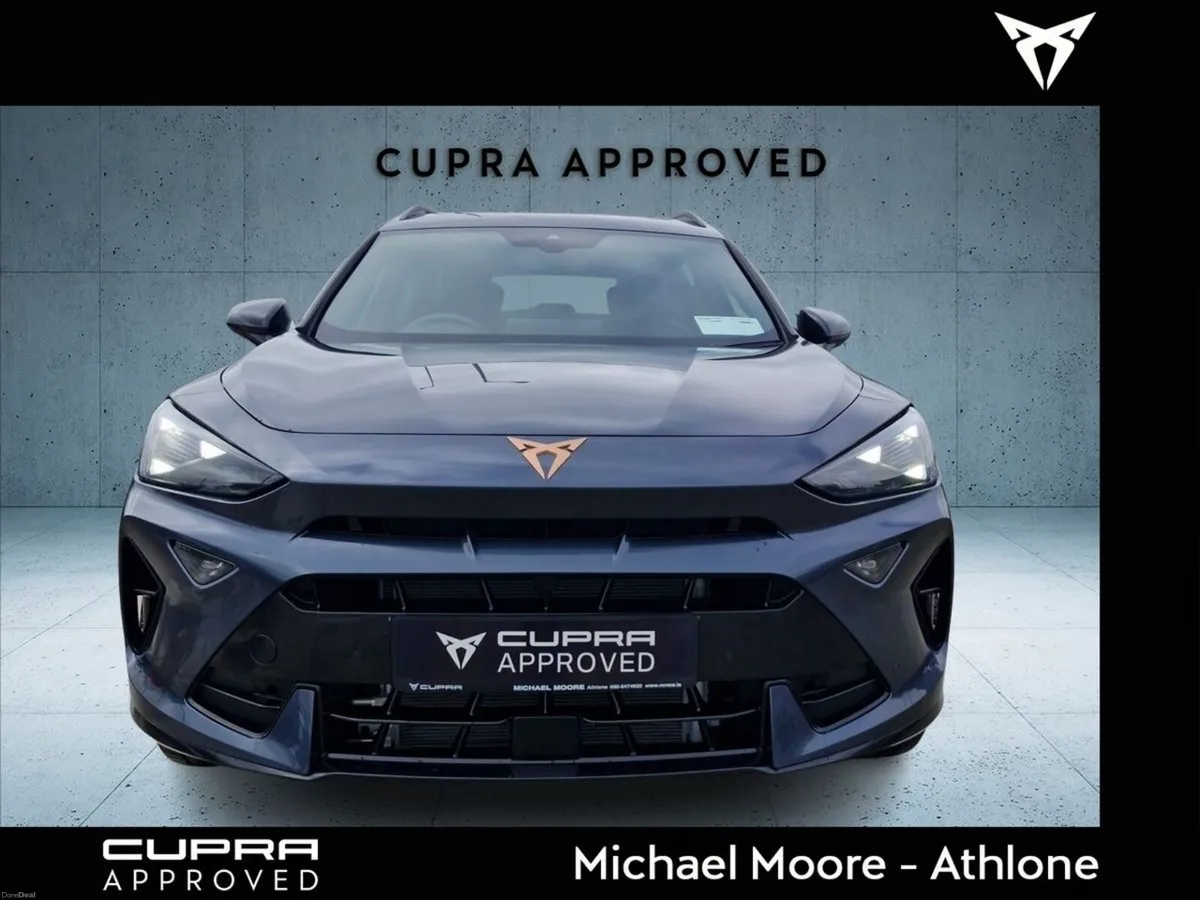 Cupra Formentor 2.0 TDI 150hp DSG - Image 2