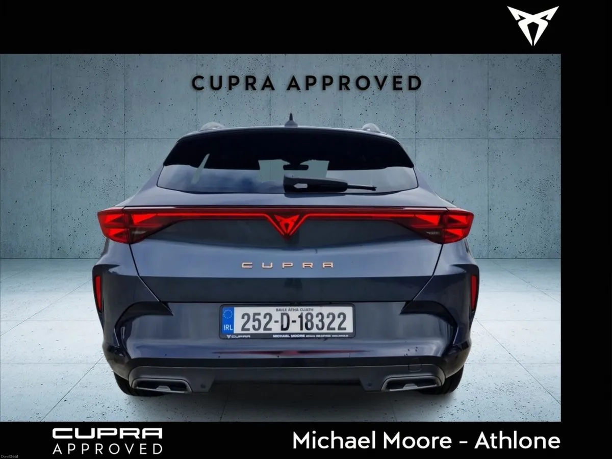 Cupra Formentor 2.0 TDI 150hp DSG - Image 5