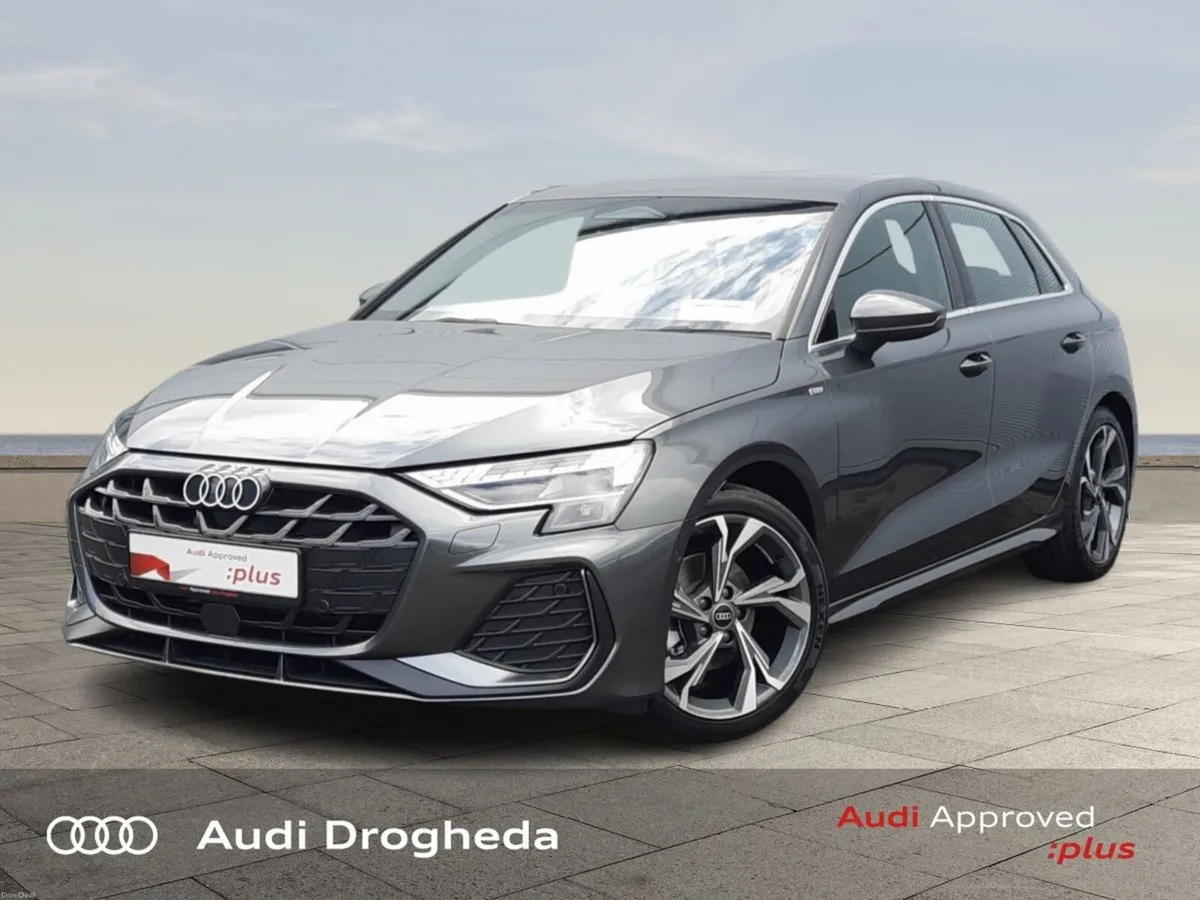 Audi A3 A3 Sportback S line TFSI  110 kW S tronic - Image 3