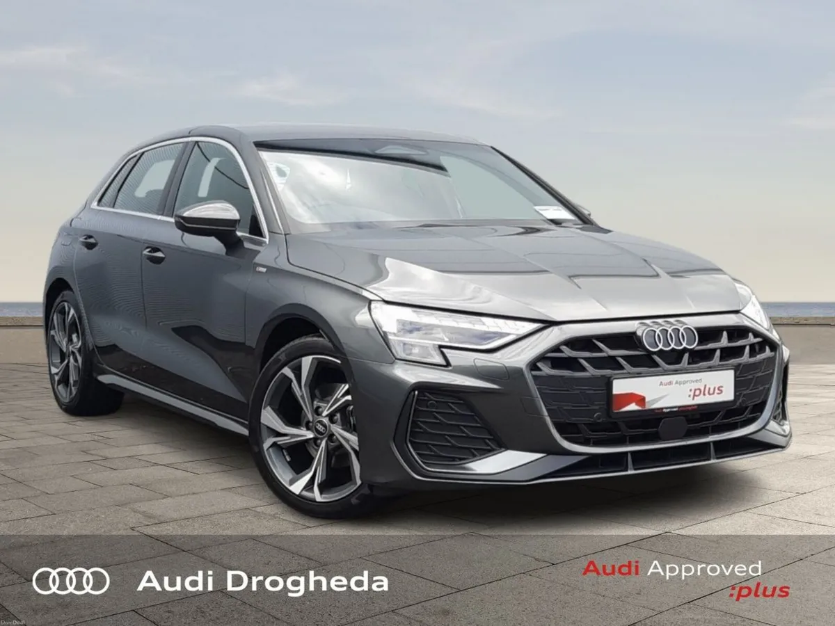 Audi A3 A3 Sportback S line TFSI  110 kW S tronic - Image 1