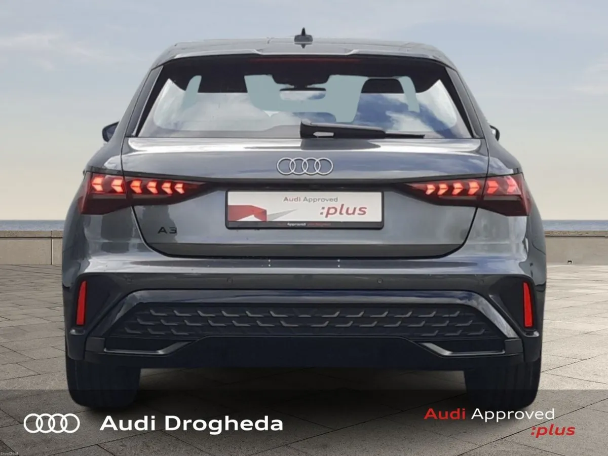 Audi A3 A3 Sportback S line TFSI  110 kW S tronic - Image 6