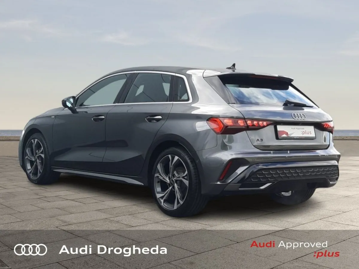 Audi A3 A3 Sportback S line TFSI  110 kW S tronic - Image 5