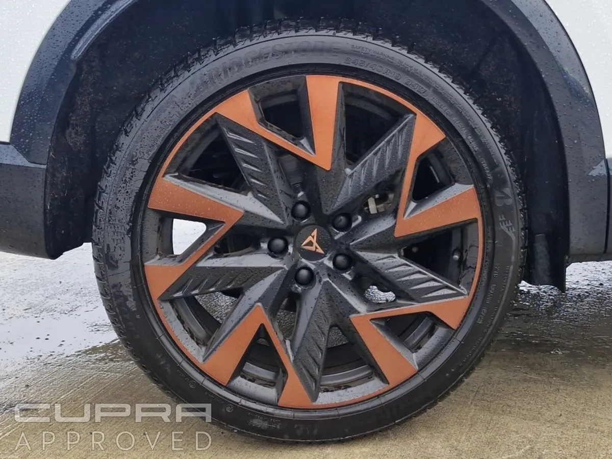 Cupra Formentor 2.0TDI 150hp DSG (Panoramic roof, - Image 6