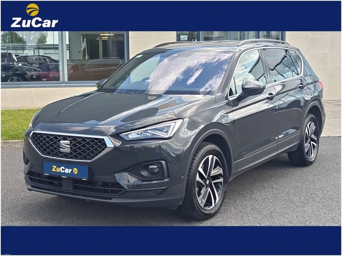 SEAT Tarraco 2.0TDI 150hp 7S SE DSG - Image 6