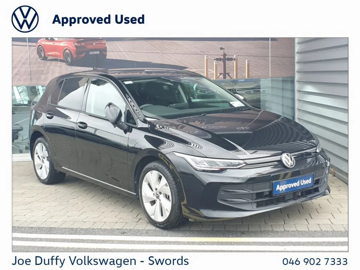 Volkswagen Golf GOLF EDI 75 PHEV 1.5 TSI 150HP - Image 1