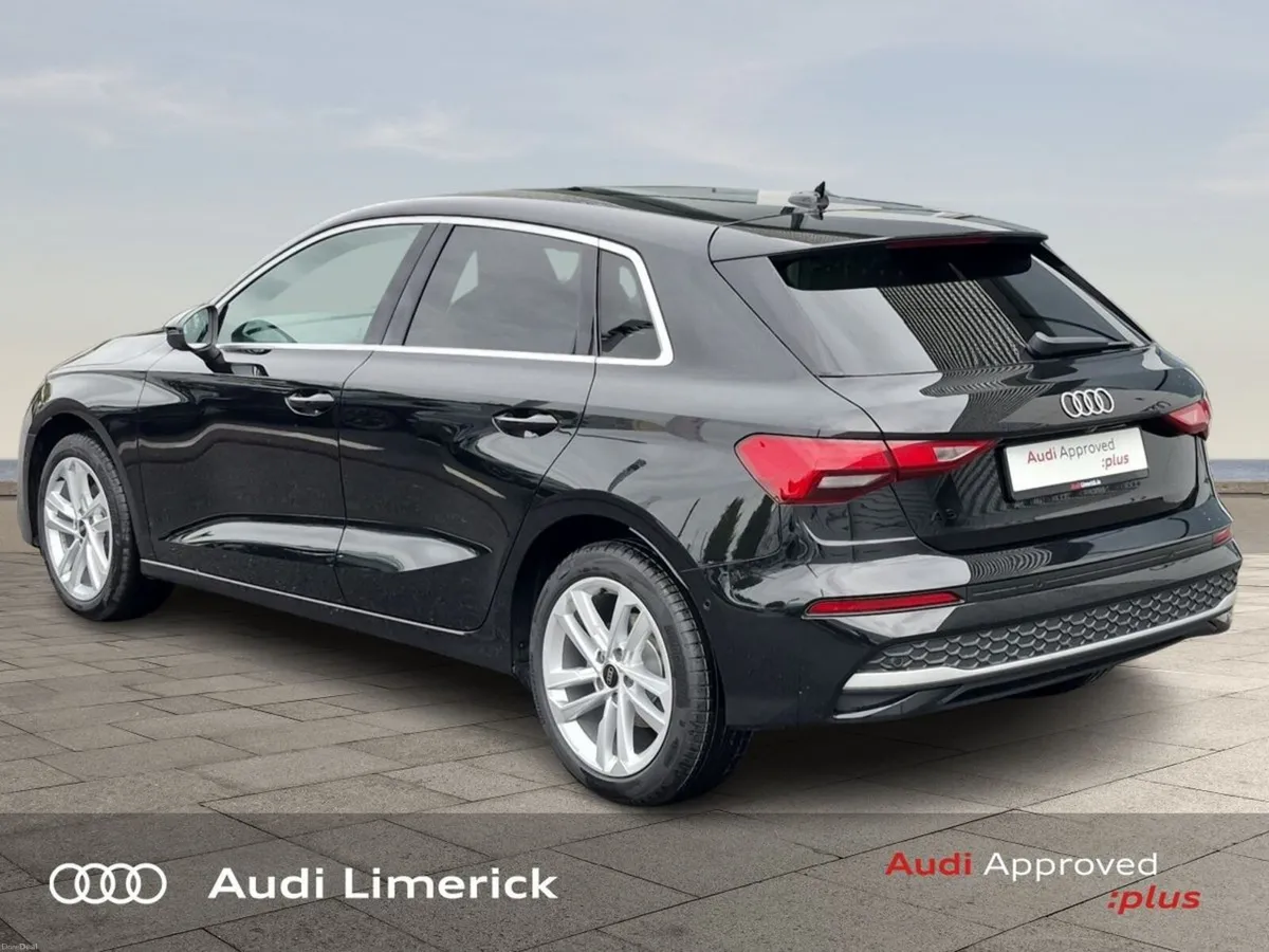 Audi A3 *SAVE €2049 VS NEW* A3 SB 35 TFSI 150HP S- - Image 5