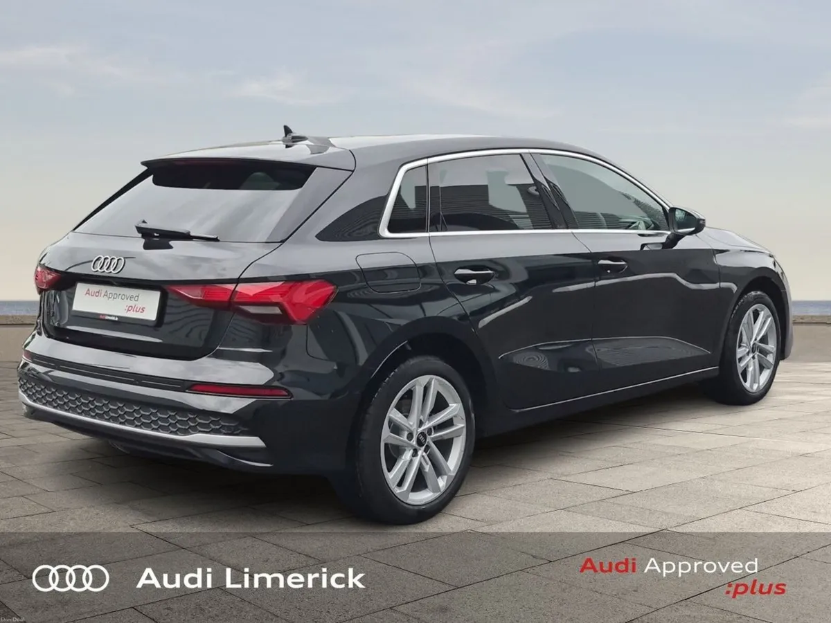 Audi A3 *SAVE €2049 VS NEW* A3 SB 35 TFSI 150HP S- - Image 3
