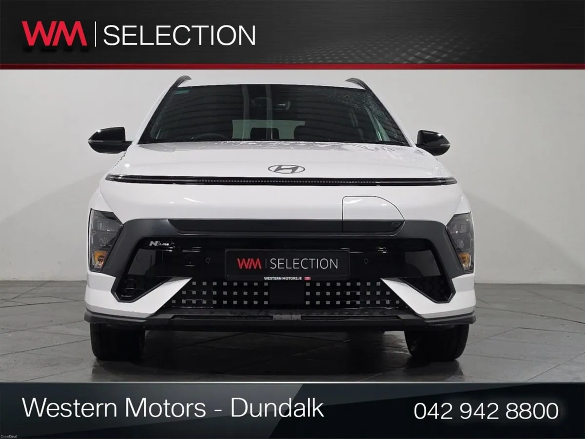 Hyundai KONA N Line  218 EV 65.4 kWh Auto - Image 2