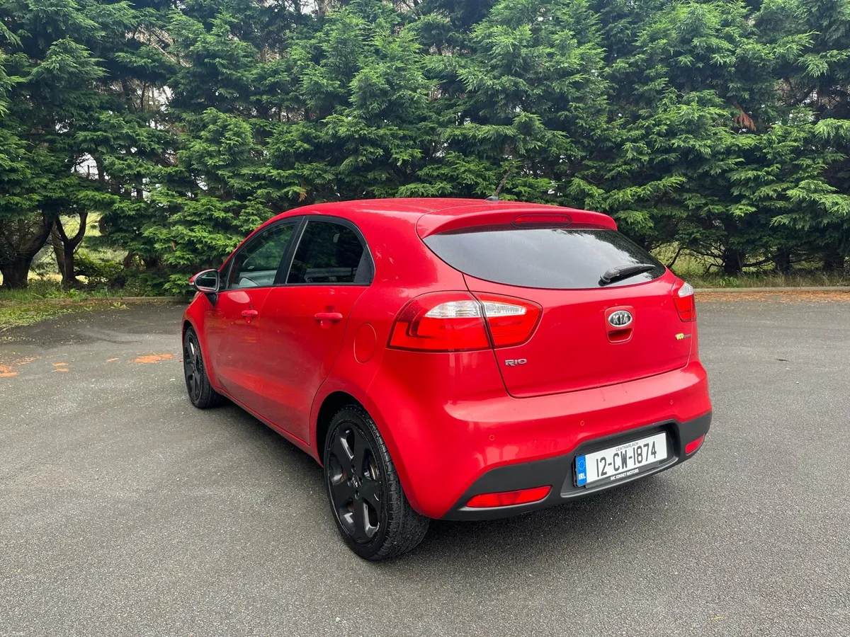 Kia Rio(New Nct) - Image 5
